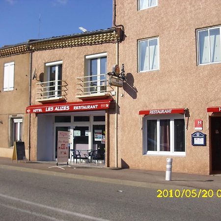Hotel Restaurant Les Alizes Loriol Le Pouzin Bagian luar foto